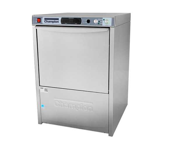 Commercial dishwasher- commercial dish machine - commercial kitchen  equipment - Commercial Dishwashers - Energy Efficient Machines - Commercial  Undercounter Dish Machines, Champion Industries, Ali Group