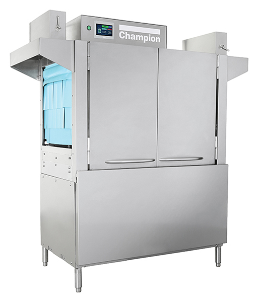 Commercial Dishwashing Equipment